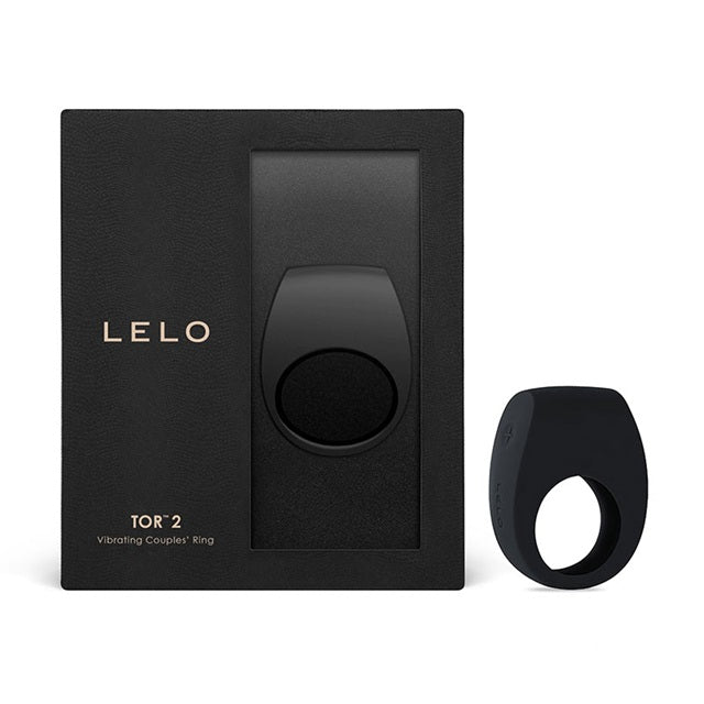 LELO TOR 2 Luxury Couples' Ring — official product photo