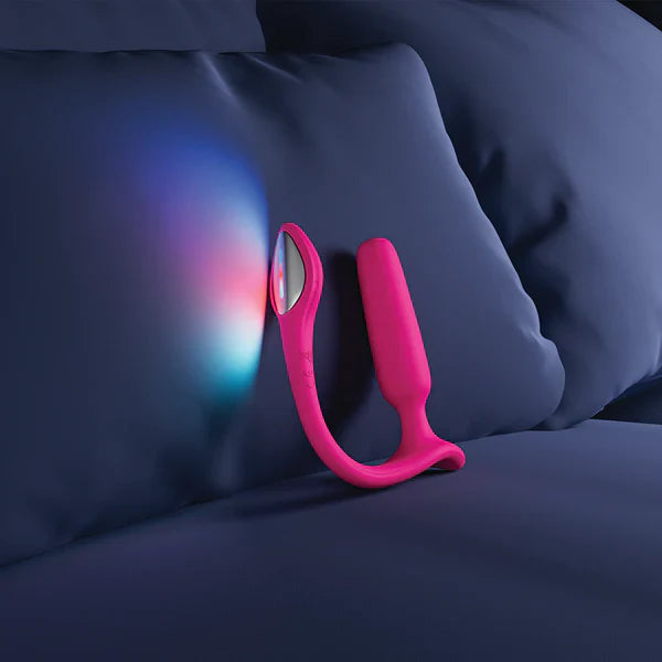 Lovense Hush App-Controlled Butt Plug — official product photo