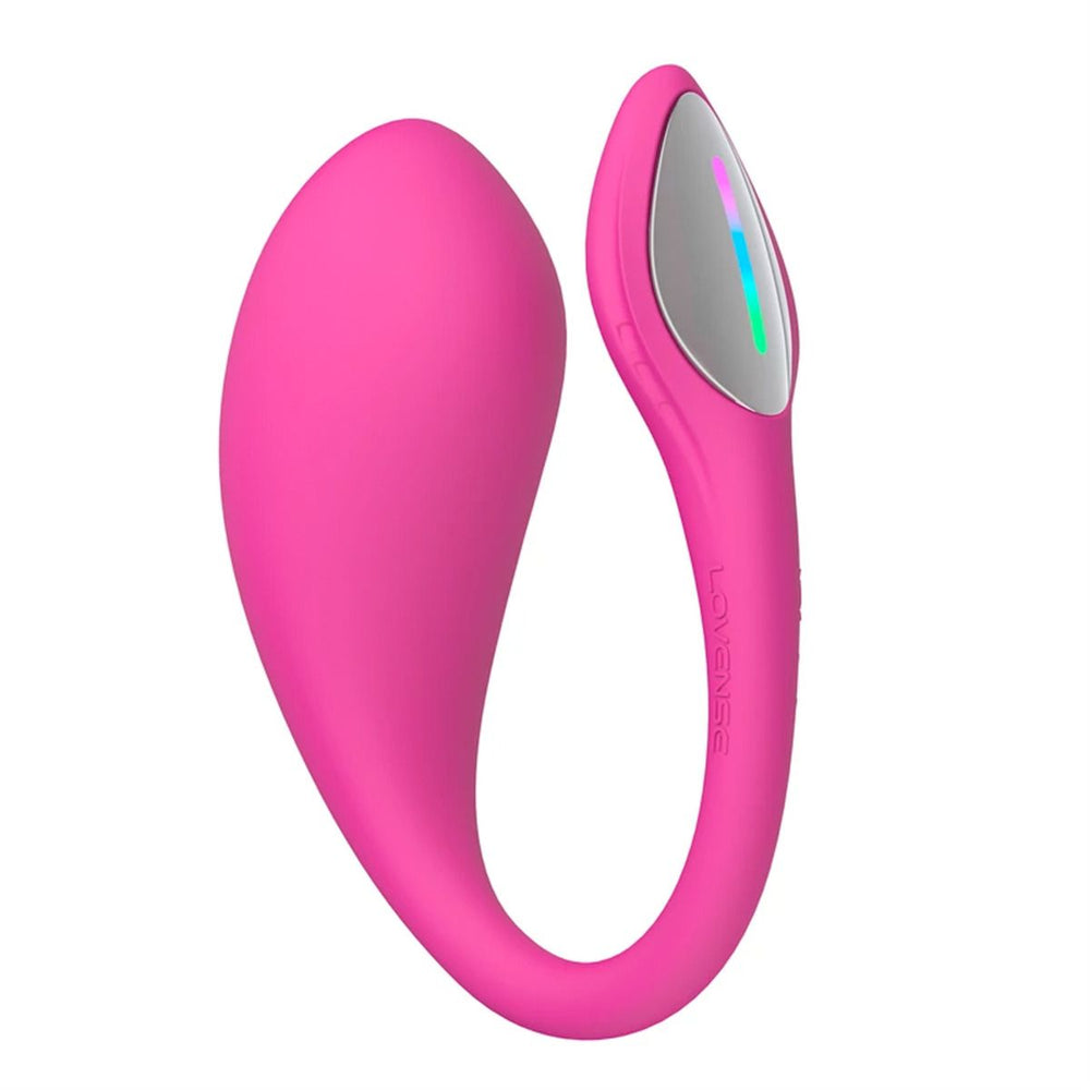 Lovense Lush 4 App-Controlled Wearable Vibrator — official product photo