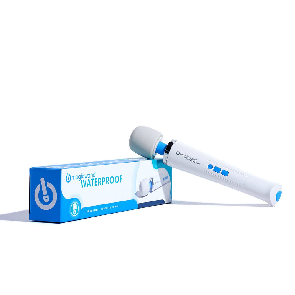 What Is a Wand Massager? The Most Powerful Vibrator Type