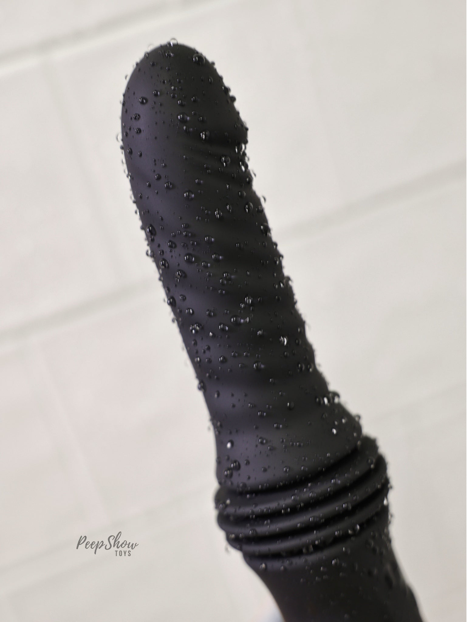 Overdrive Waterproof Remote-Control Sex Machine — official product photo