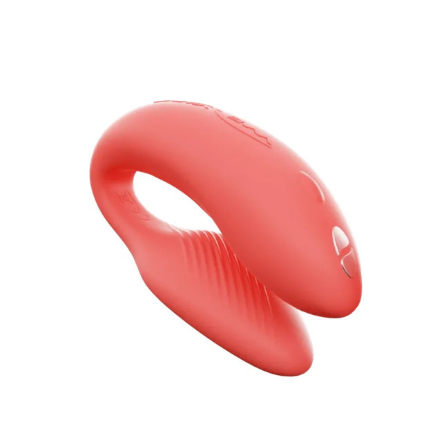 We-Vibe Chorus App-Controlled Couples' Vibrator — official product photo